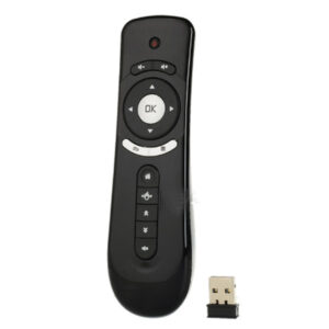 Dálkové ovládání – Air mouse pro PC, TV, herní konzole …
