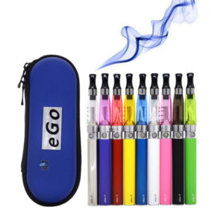 Elektronická cigareta / e cigarety, baterie 900 mAh – 9 barev