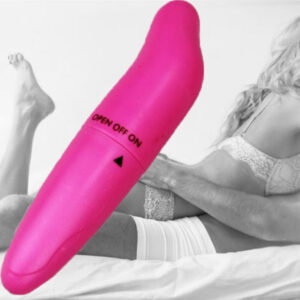 Erotická pomůcka / vibrátor pro ženy, růžový
