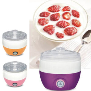 Jogurtovač / výrobník jogurtu – obsah až 1500 ml, 2 barvy