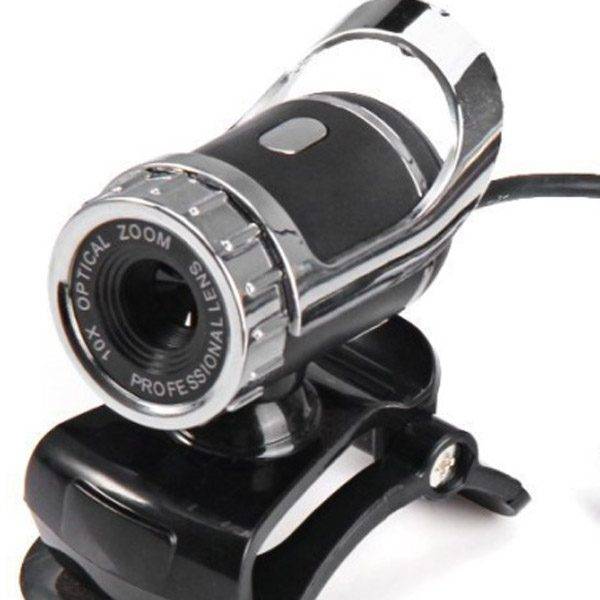 Kamera k pc / webkamera s mikrofonem