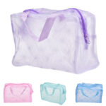 Kosmetická taštička / toaletní taška – 5 barev