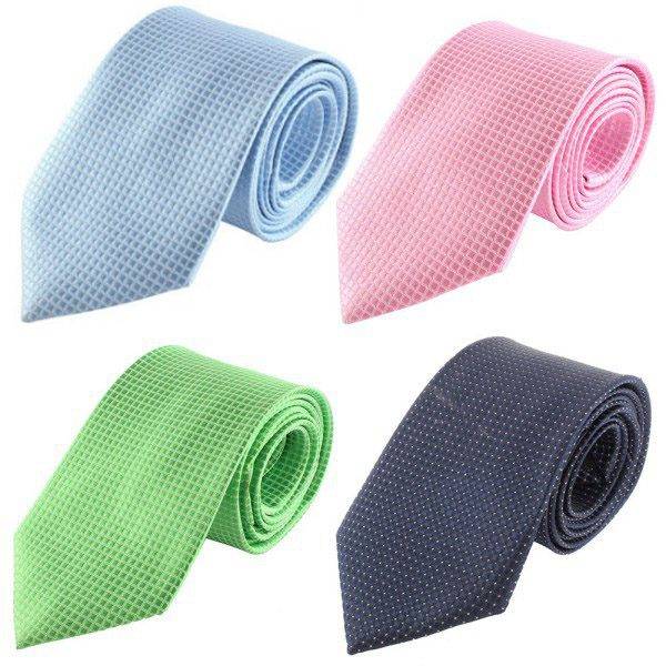 Pánská kravata / vázanka – 7 barev