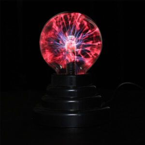Plazmová koule / neonová lampa