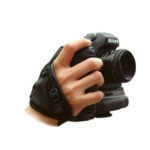 Popruh na fotoaparát Canon / Nikon / Olympus / Panasonic / FujiFilm