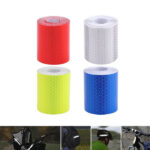 Reflexní páska samolepící – na oblečení, kolo atp., délka 3 m – 4 barvy