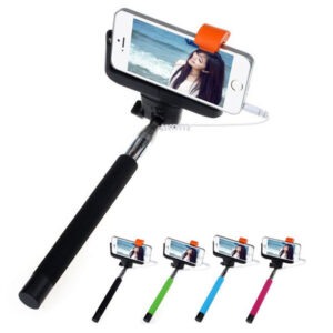 Selfie tyč – selfie stick – iPhone, Samsung – teleskopická se spouští