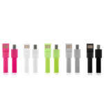 USB náramek – 5 barev