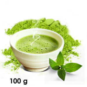 Zelený čaj mletý, styl Matcha čaj – 100 g