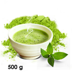Zelený čaj mletý, styl Matcha čaj – 500 g
